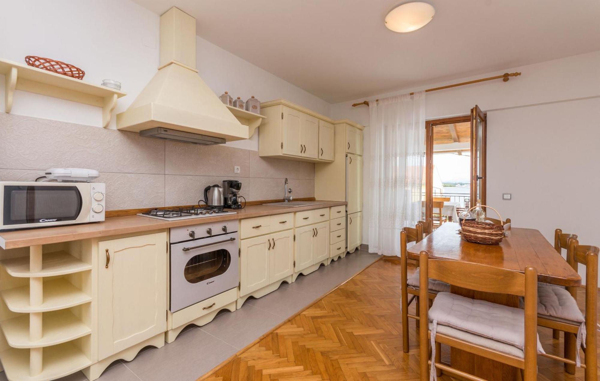 Apartment Blazenka - 20M From The Sea تكون المظهر الخارجي الصورة