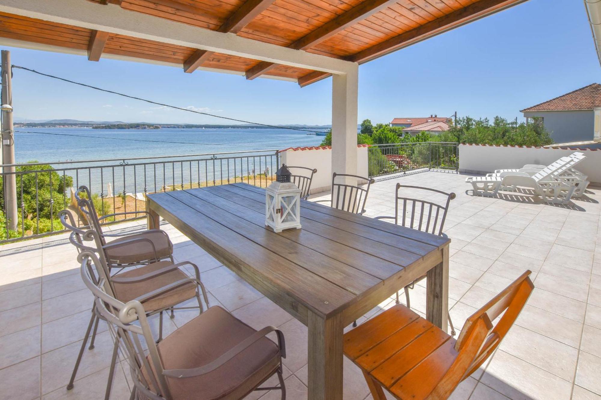 Apartment Blazenka - 20M From The Sea تكون المظهر الخارجي الصورة