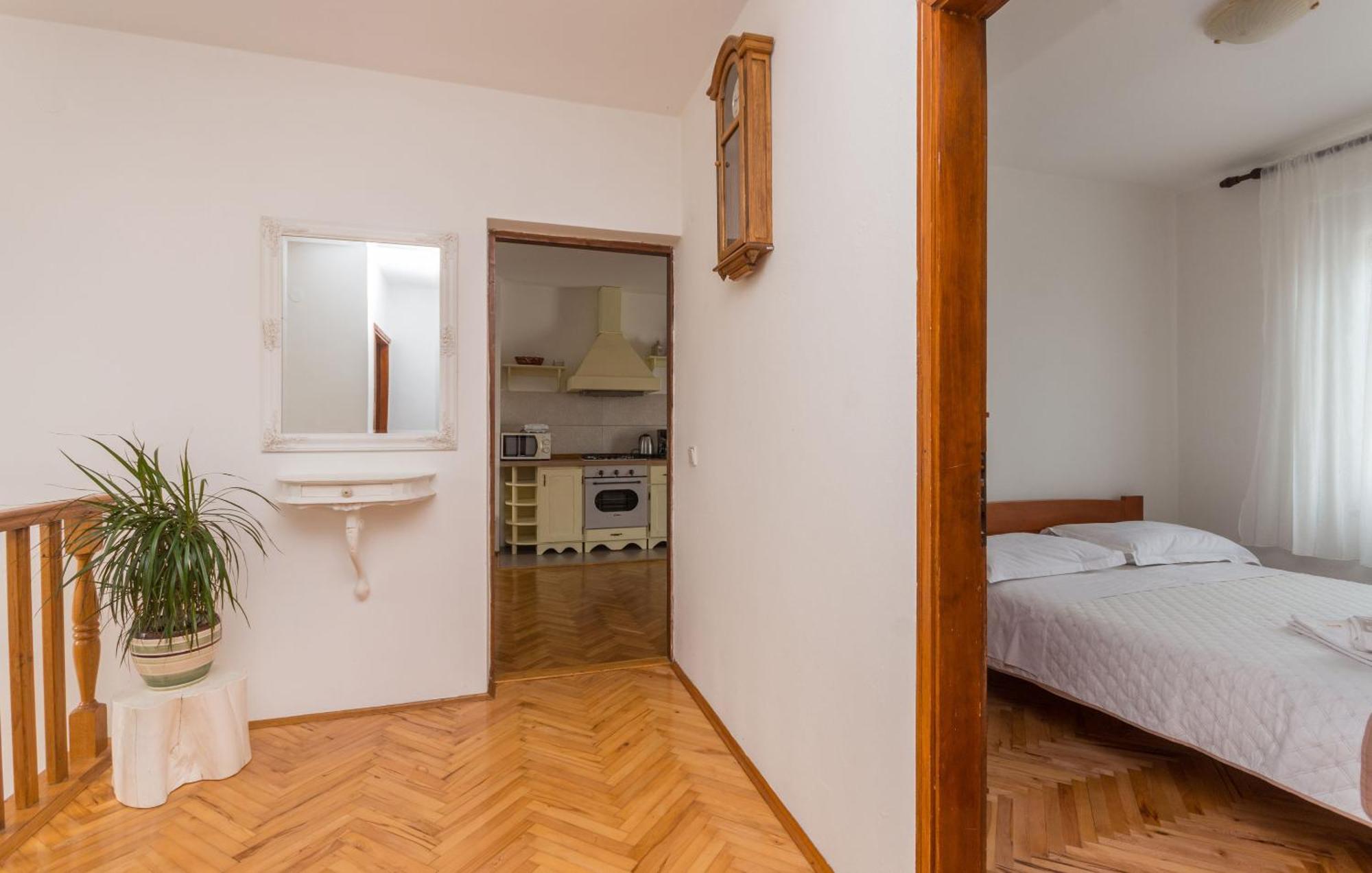 Apartment Blazenka - 20M From The Sea تكون المظهر الخارجي الصورة