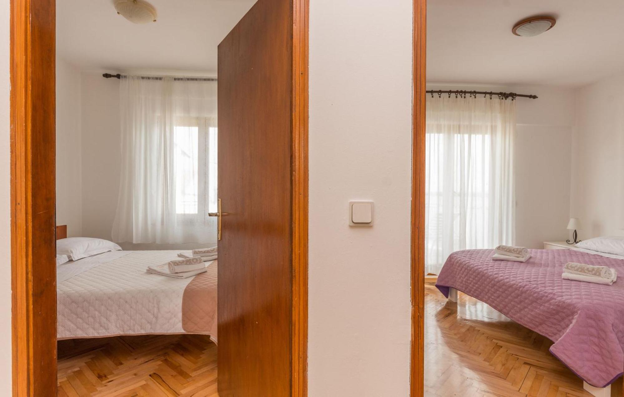 Apartment Blazenka - 20M From The Sea تكون المظهر الخارجي الصورة