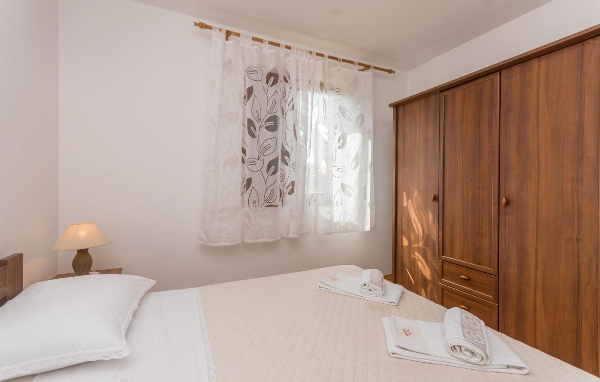 Apartment Blazenka - 20M From The Sea تكون المظهر الخارجي الصورة