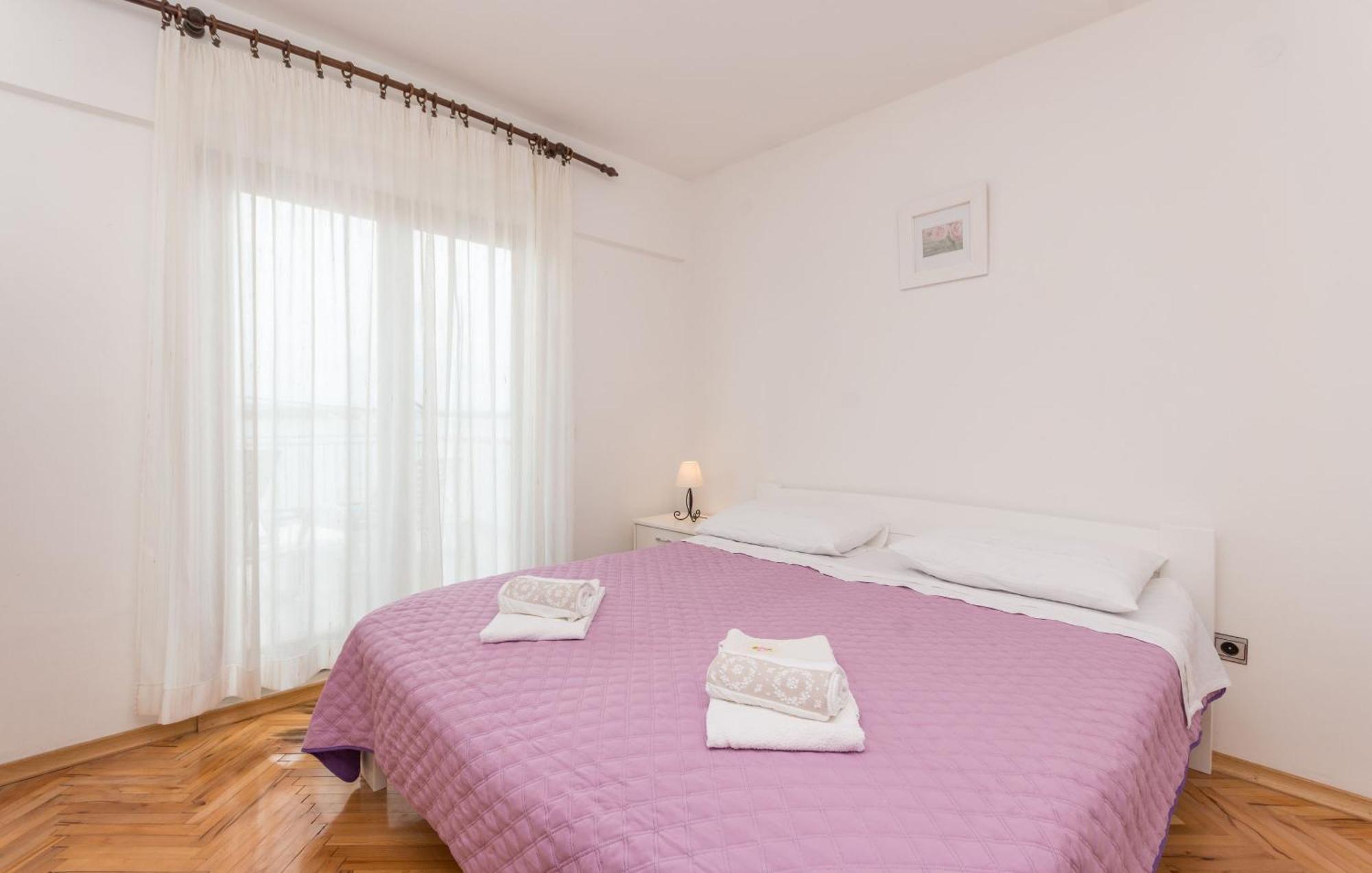 Apartment Blazenka - 20M From The Sea تكون المظهر الخارجي الصورة