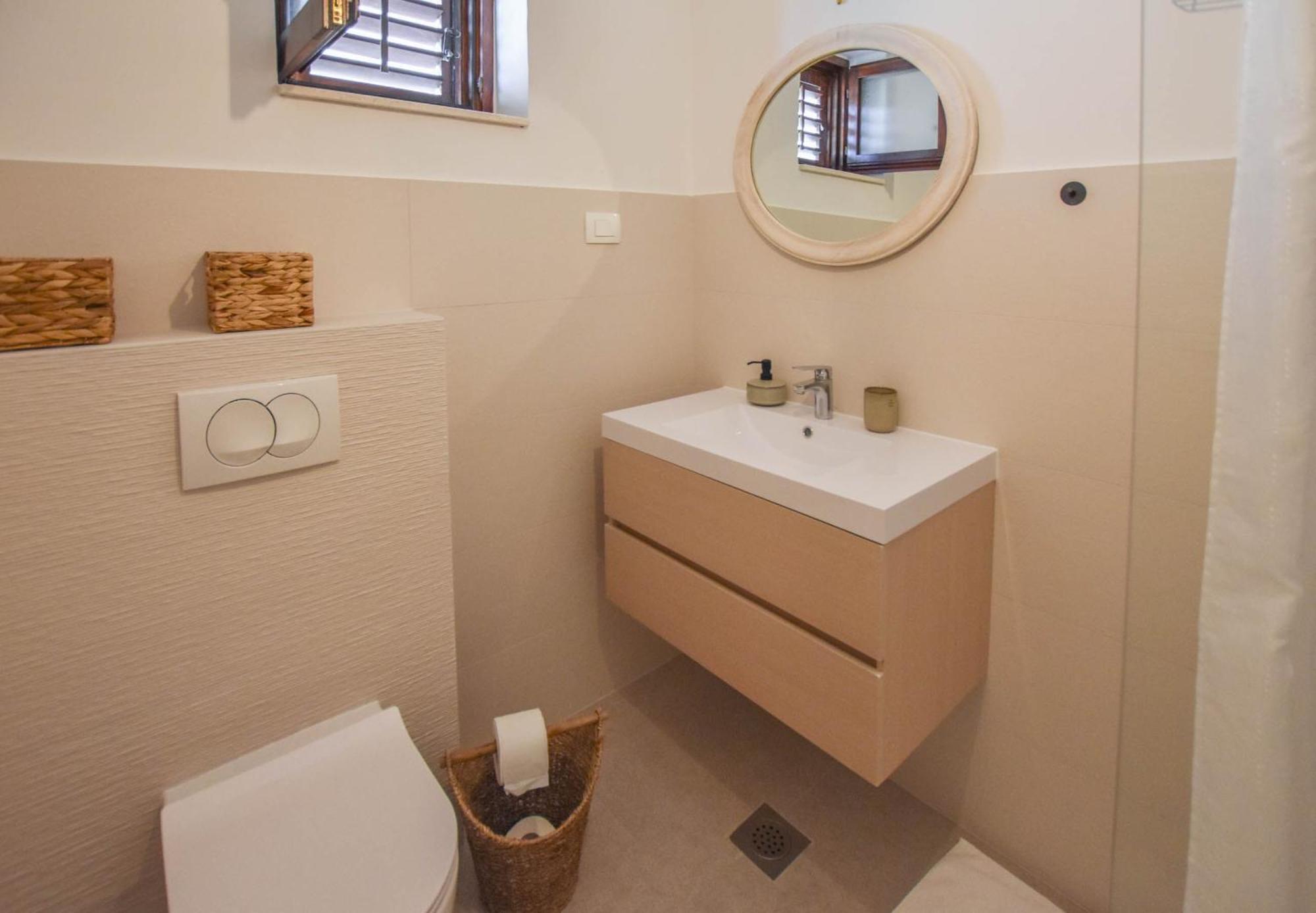 Apartment Blazenka - 20M From The Sea تكون المظهر الخارجي الصورة