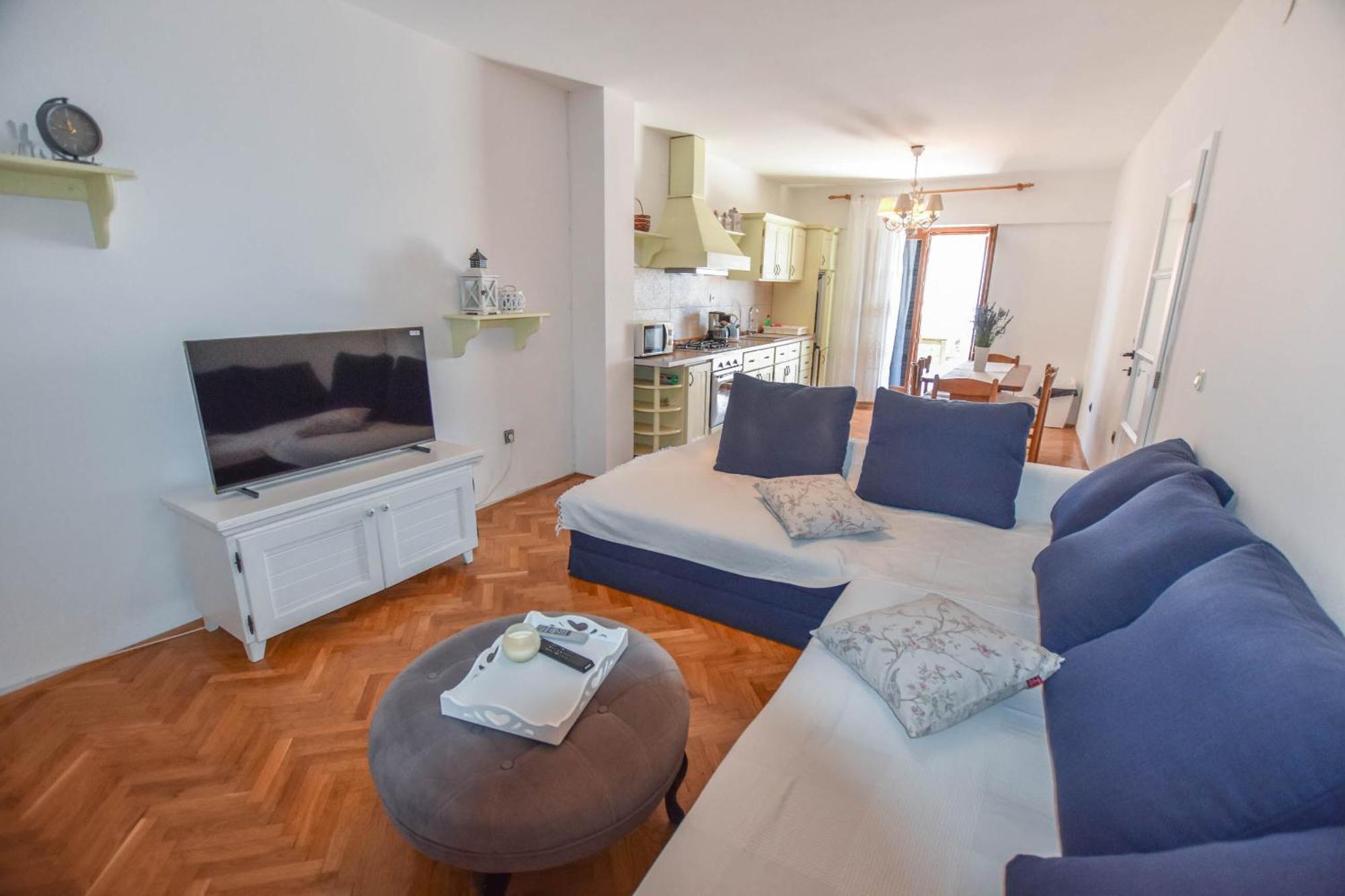Apartment Blazenka - 20M From The Sea تكون المظهر الخارجي الصورة