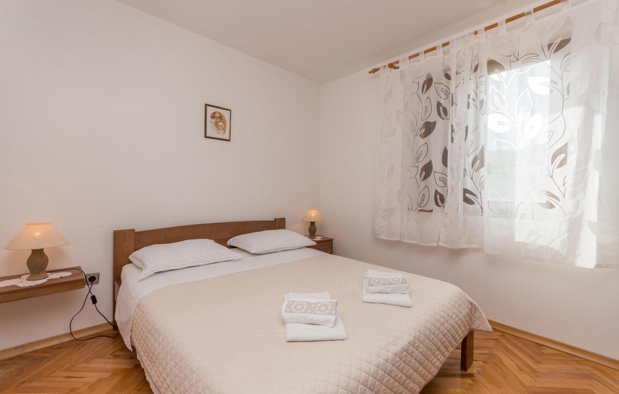 Apartment Blazenka - 20M From The Sea تكون المظهر الخارجي الصورة