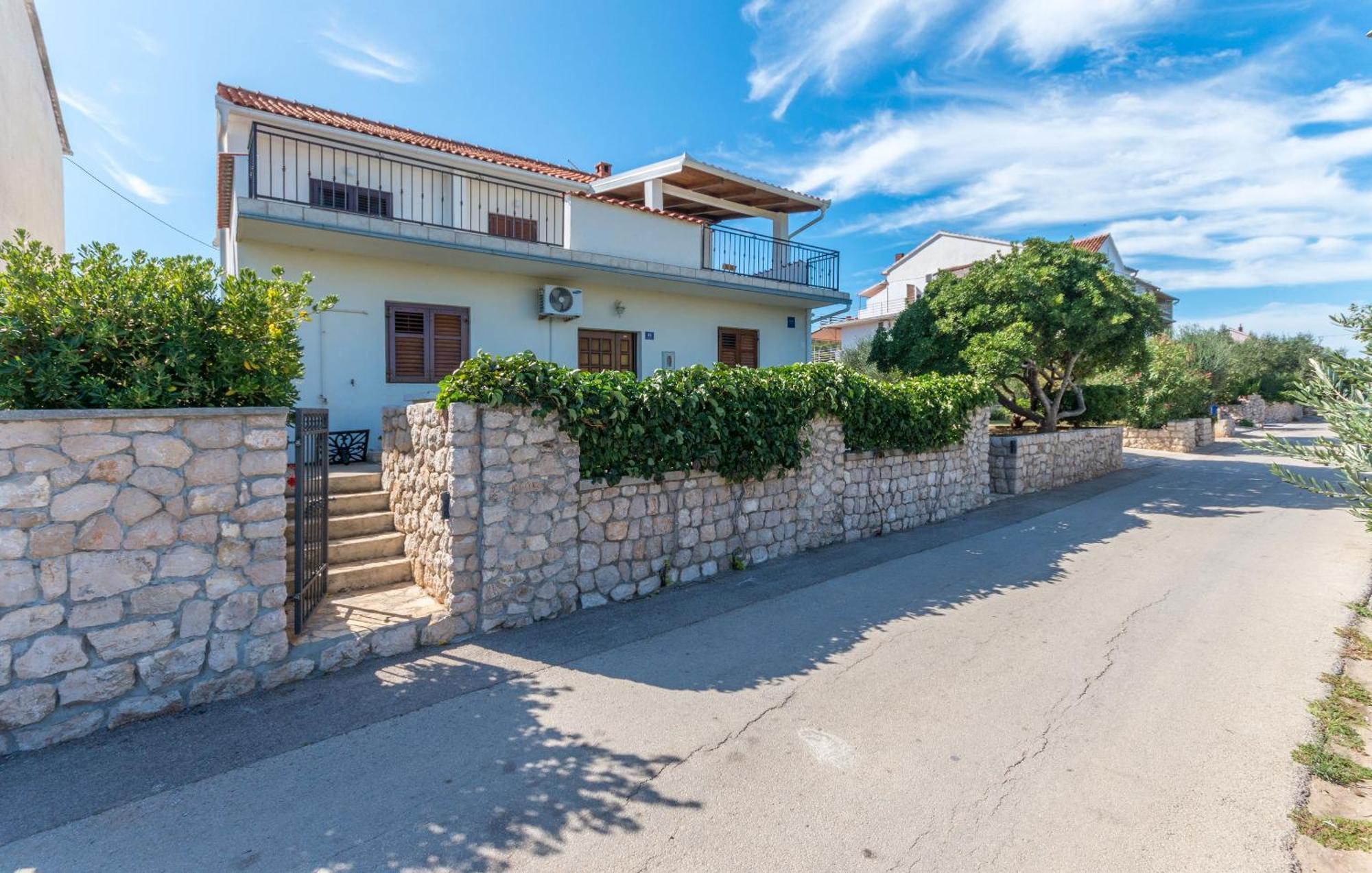 Apartment Blazenka - 20M From The Sea تكون المظهر الخارجي الصورة