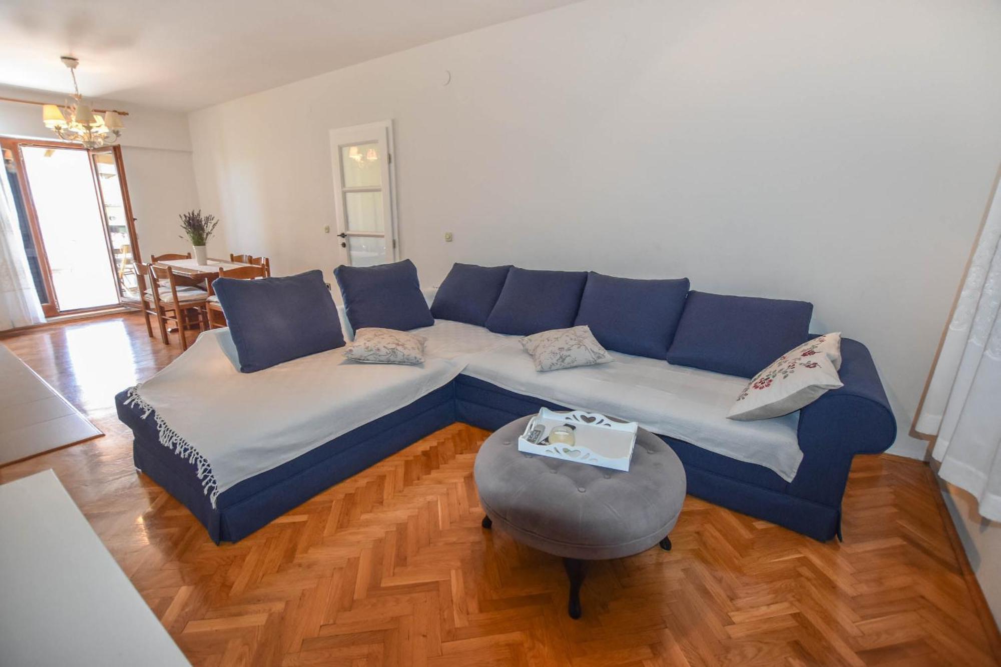 Apartment Blazenka - 20M From The Sea تكون المظهر الخارجي الصورة
